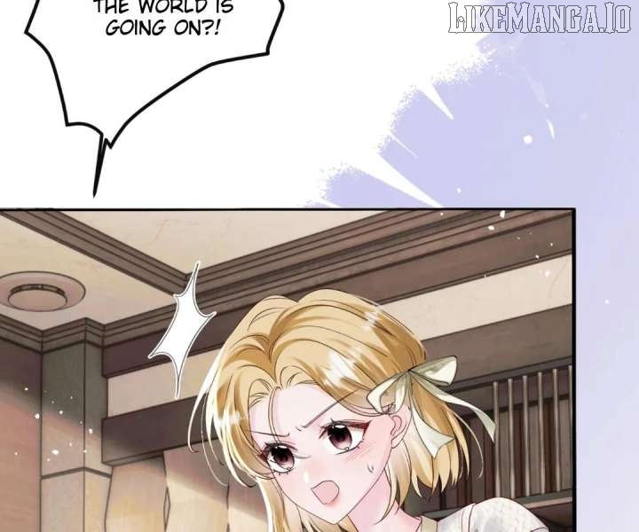 Transmigrating as the Younger Sister of a Bigshot with Multiple Identities Chapter 50 - page 29