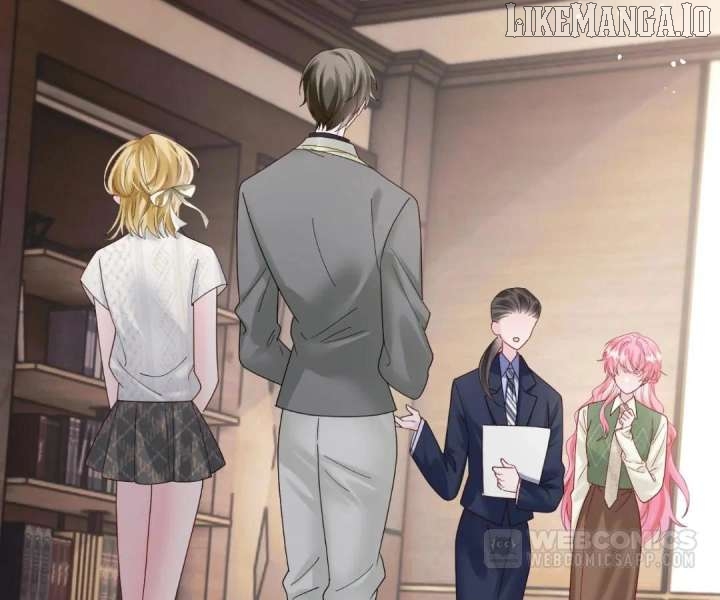 Transmigrating as the Younger Sister of a Bigshot with Multiple Identities Chapter 50 - page 3