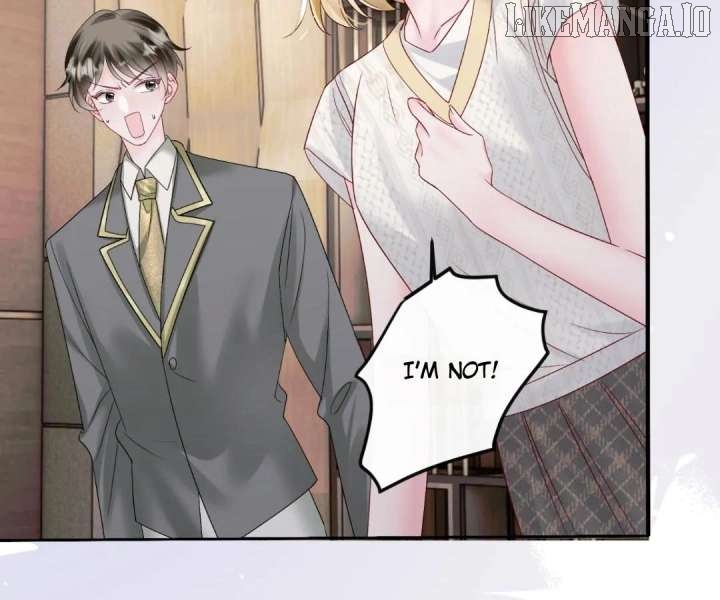 Transmigrating as the Younger Sister of a Bigshot with Multiple Identities Chapter 50 - page 30
