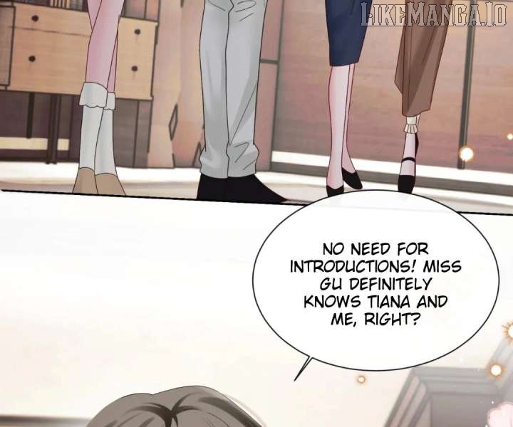 Transmigrating as the Younger Sister of a Bigshot with Multiple Identities Chapter 50 - page 4