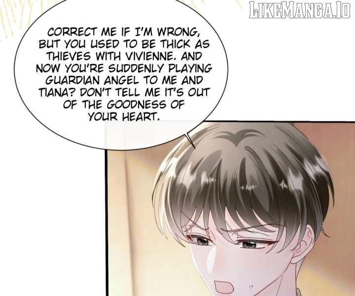 Transmigrating as the Younger Sister of a Bigshot with Multiple Identities Chapter 50 - page 46