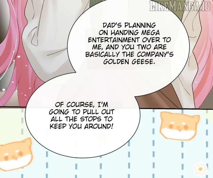 Transmigrating as the Younger Sister of a Bigshot with Multiple Identities Chapter 50 - page 53