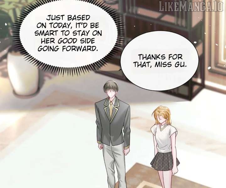 Transmigrating as the Younger Sister of a Bigshot with Multiple Identities Chapter 50 - page 63