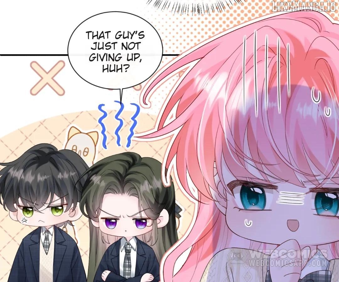 Transmigrating as the Younger Sister of a Bigshot with Multiple Identities Chapter 51 - page 11