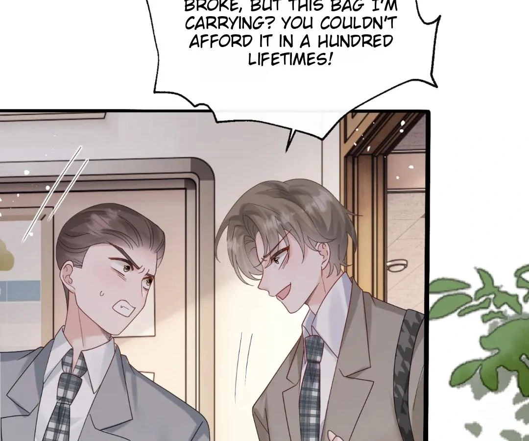 Transmigrating as the Younger Sister of a Bigshot with Multiple Identities Chapter 51 - page 23