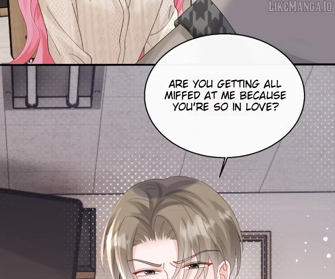 Transmigrating as the Younger Sister of a Bigshot with Multiple Identities Chapter 51 - page 30