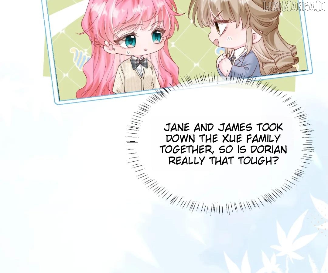 Transmigrating as the Younger Sister of a Bigshot with Multiple Identities Chapter 51 - page 8