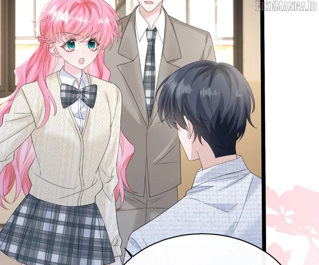 Transmigrating as the Younger Sister of a Bigshot with Multiple Identities Chapter 52 - page 9
