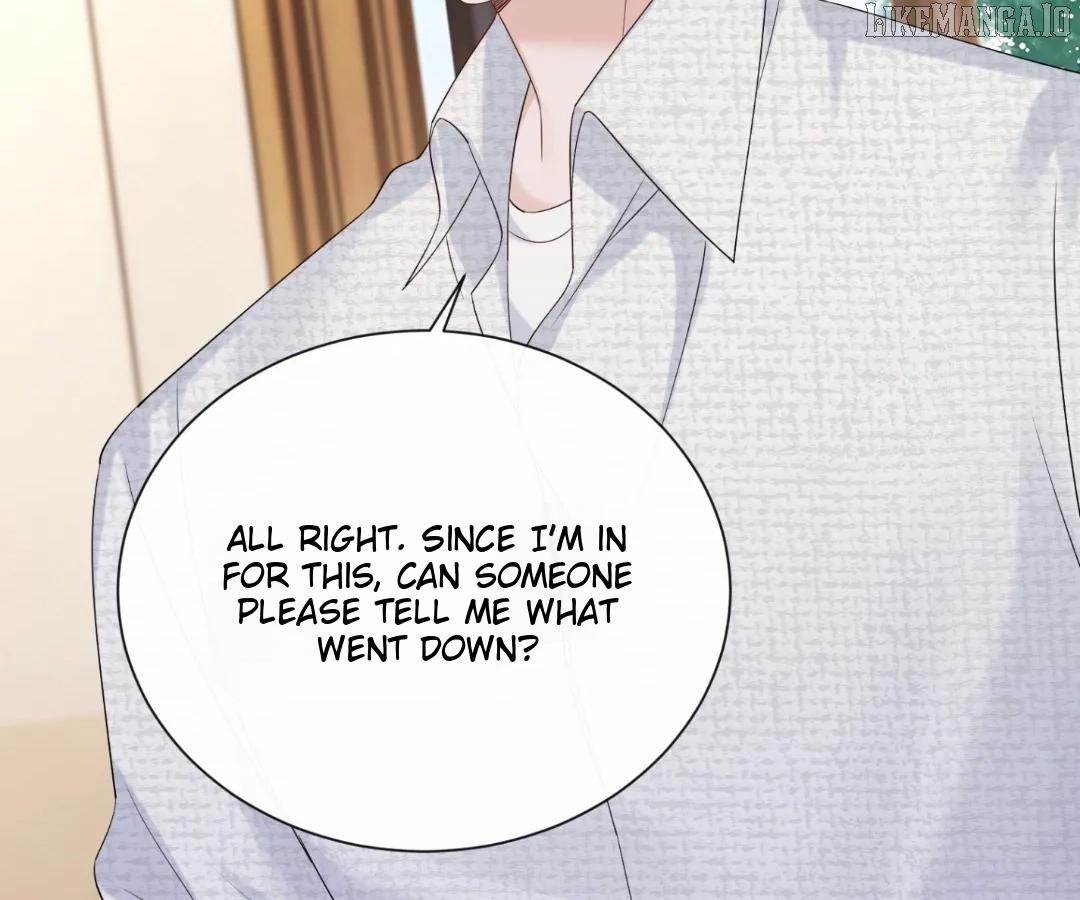 Transmigrating as the Younger Sister of a Bigshot with Multiple Identities Chapter 52 - page 2