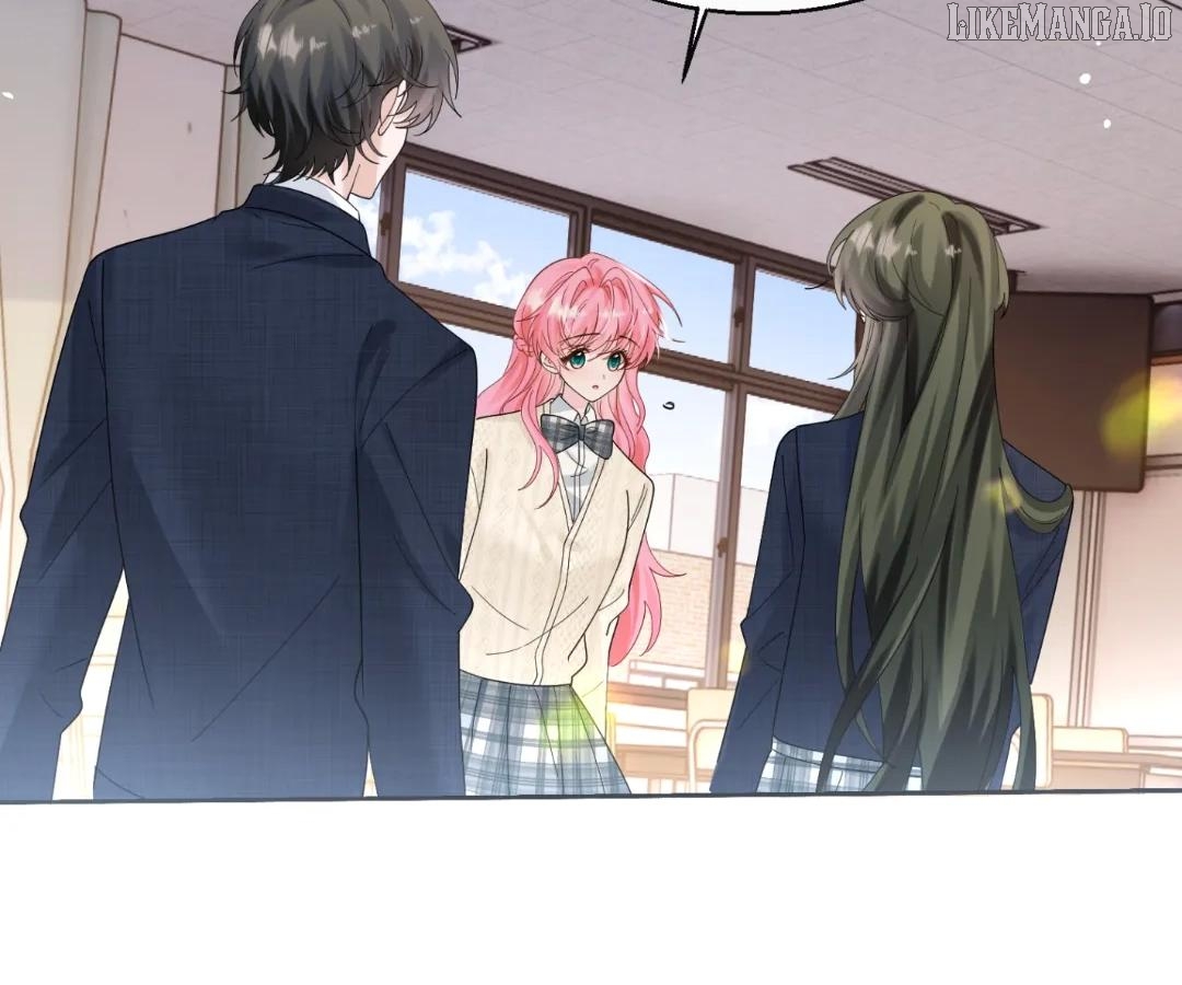 Transmigrating as the Younger Sister of a Bigshot with Multiple Identities Chapter 52 - page 44