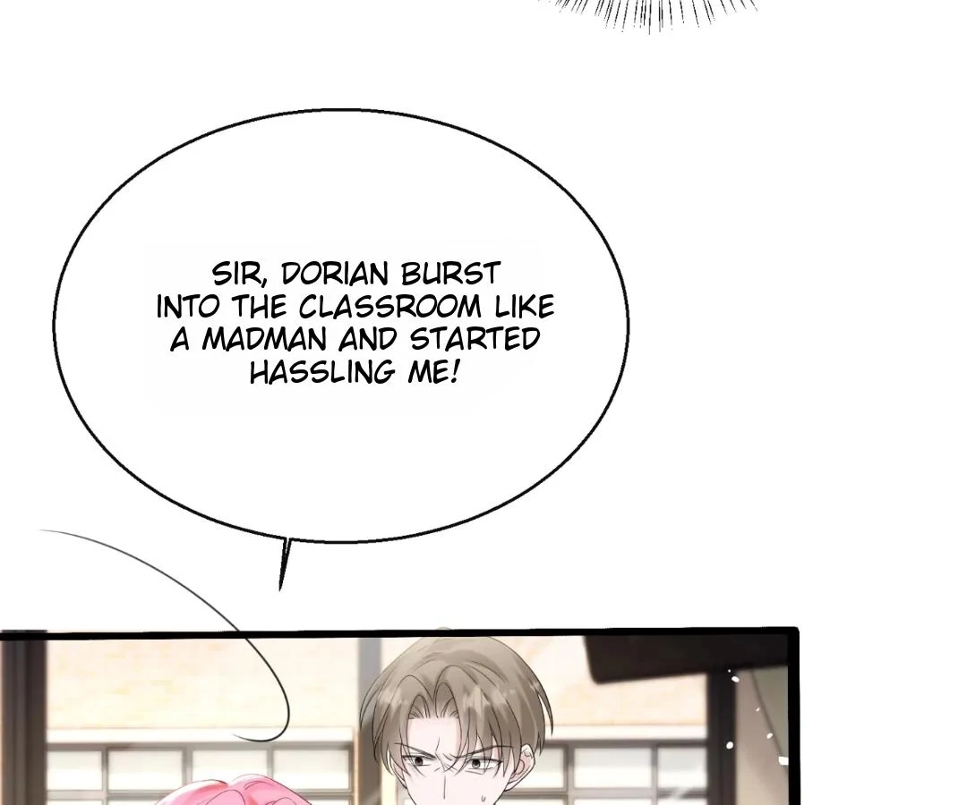 Transmigrating as the Younger Sister of a Bigshot with Multiple Identities Chapter 52 - page 8