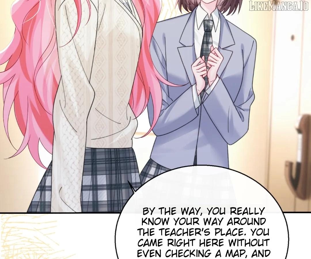 Transmigrating as the Younger Sister of a Bigshot with Multiple Identities Chapter 53 - page 14