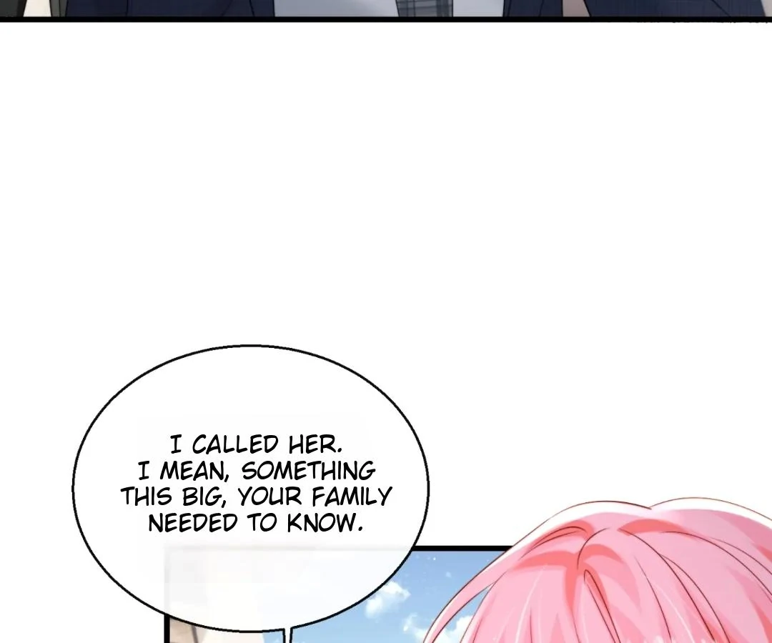 Transmigrating as the Younger Sister of a Bigshot with Multiple Identities Chapter 54 - page 23