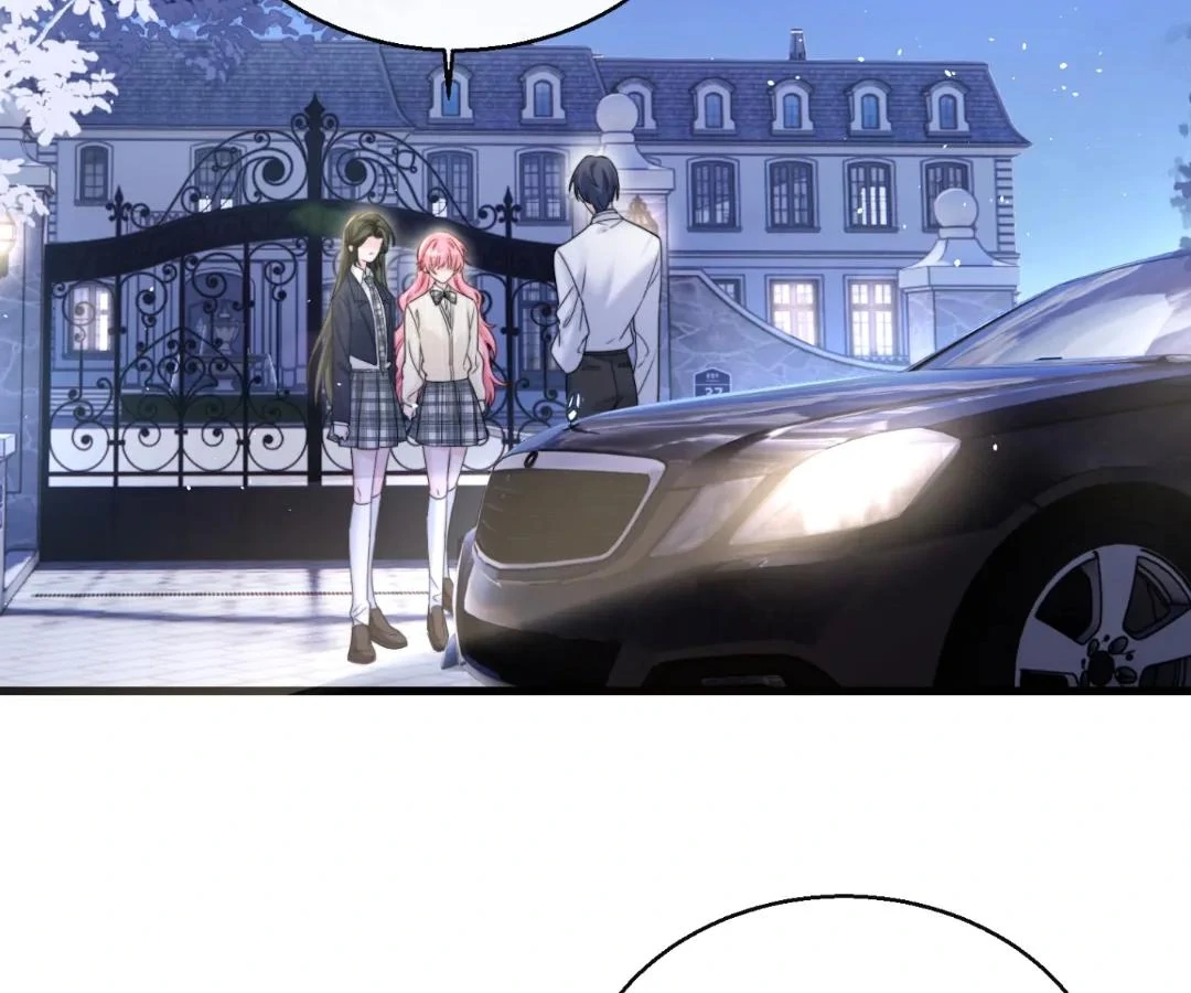 Transmigrating as the Younger Sister of a Bigshot with Multiple Identities Chapter 54 - page 41