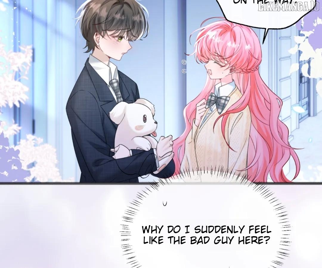 Transmigrating as the Younger Sister of a Bigshot with Multiple Identities Chapter 54 - page 55