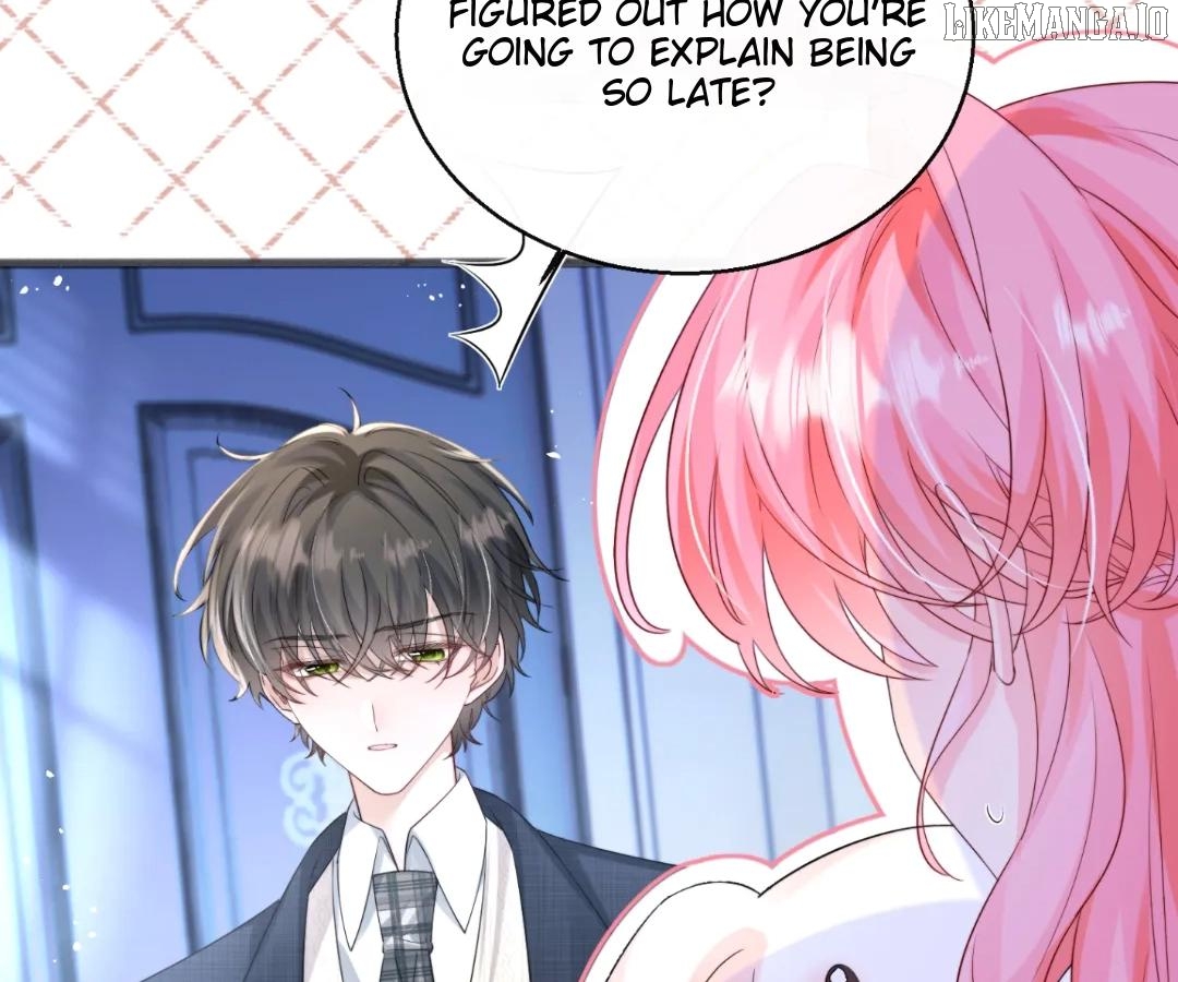 Transmigrating as the Younger Sister of a Bigshot with Multiple Identities Chapter 54 - page 60