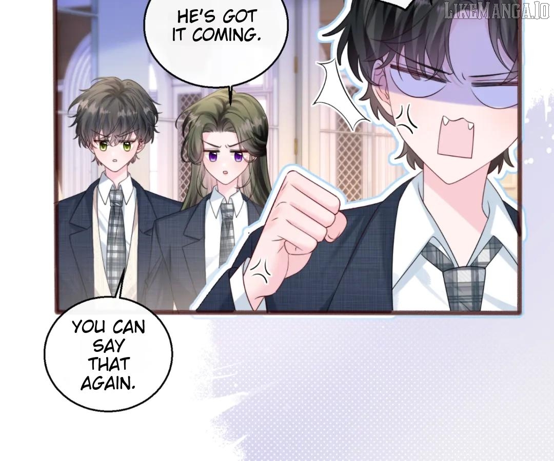 Transmigrating as the Younger Sister of a Bigshot with Multiple Identities Chapter 54 - page 70