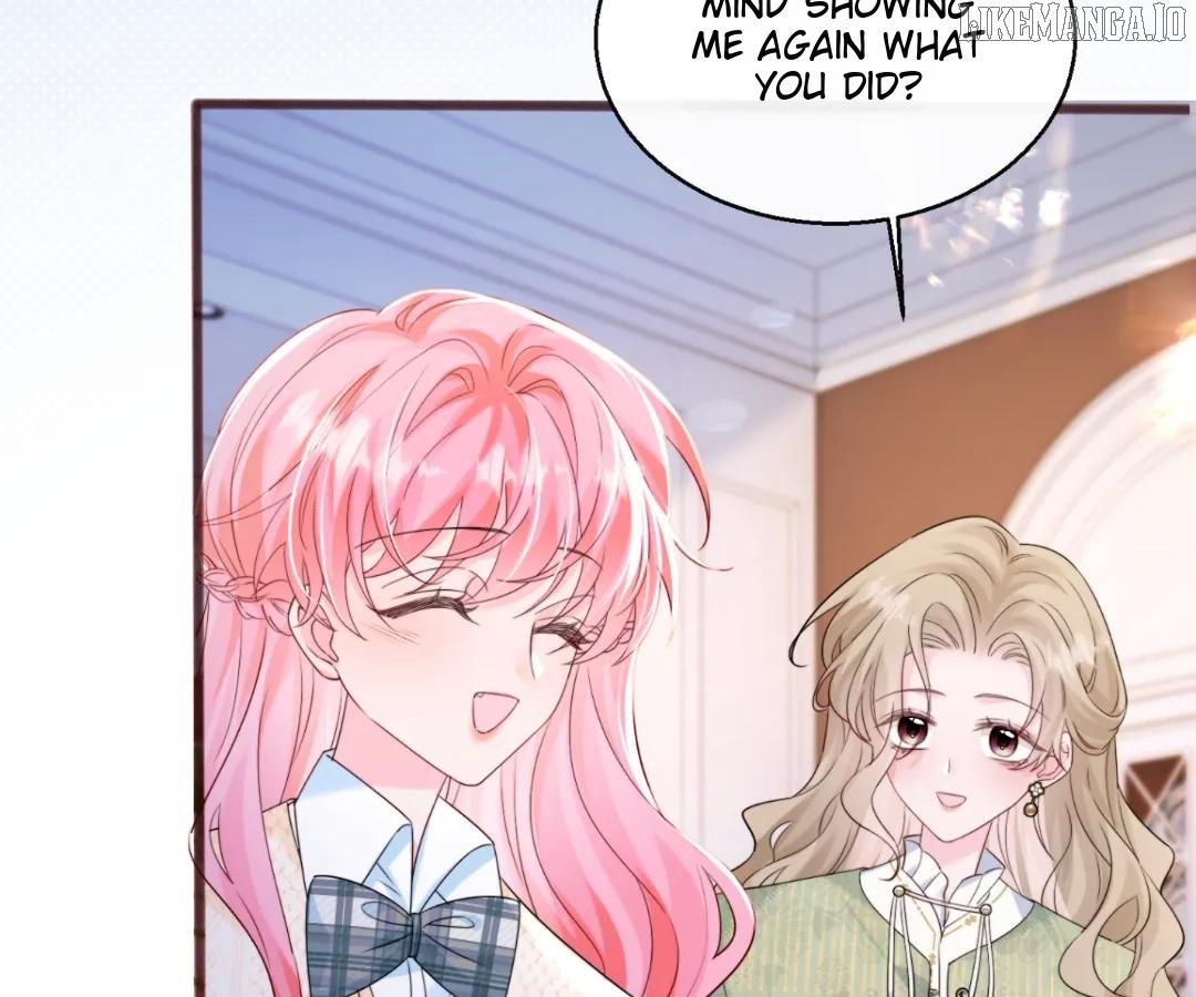 Transmigrating as the Younger Sister of a Bigshot with Multiple Identities Chapter 54 - page 82