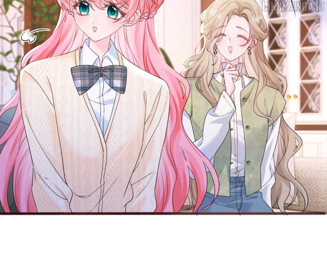 Transmigrating as the Younger Sister of a Bigshot with Multiple Identities Chapter 54 - page 89