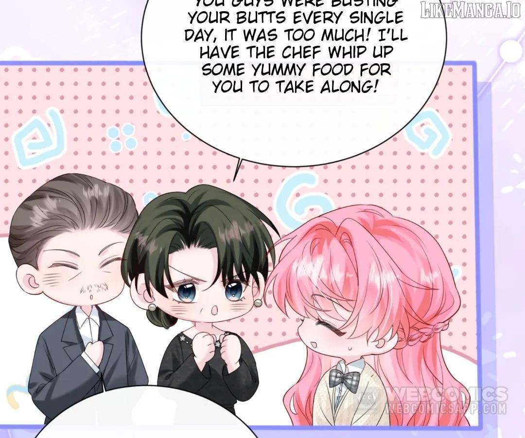 Transmigrating as the Younger Sister of a Bigshot with Multiple Identities Chapter 55 - page 11