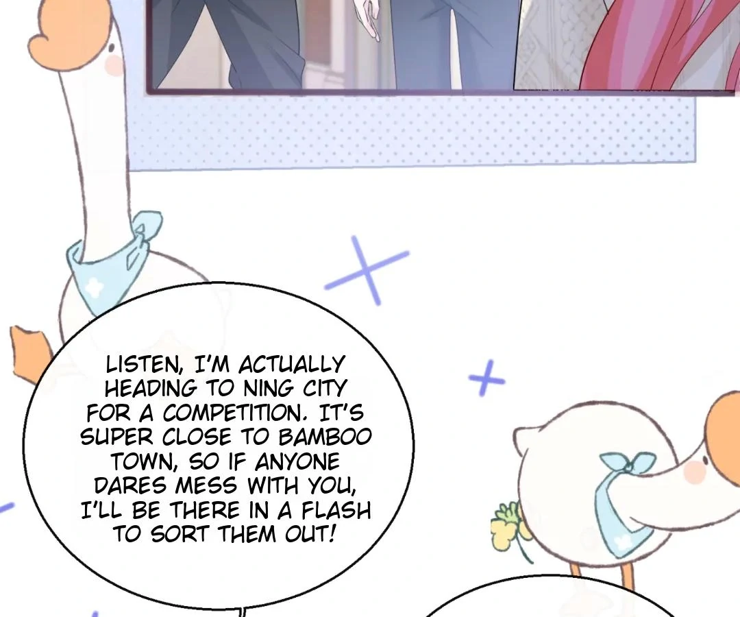 Transmigrating as the Younger Sister of a Bigshot with Multiple Identities Chapter 55 - page 18