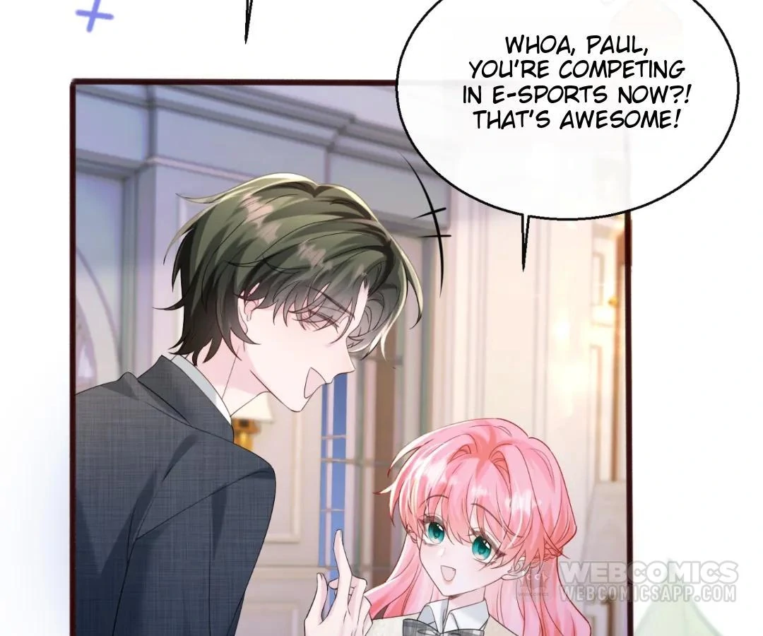 Transmigrating as the Younger Sister of a Bigshot with Multiple Identities Chapter 55 - page 19