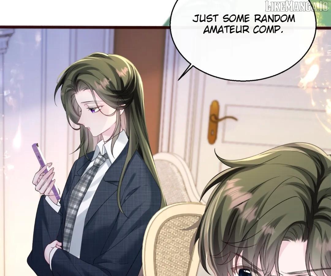Transmigrating as the Younger Sister of a Bigshot with Multiple Identities Chapter 55 - page 21