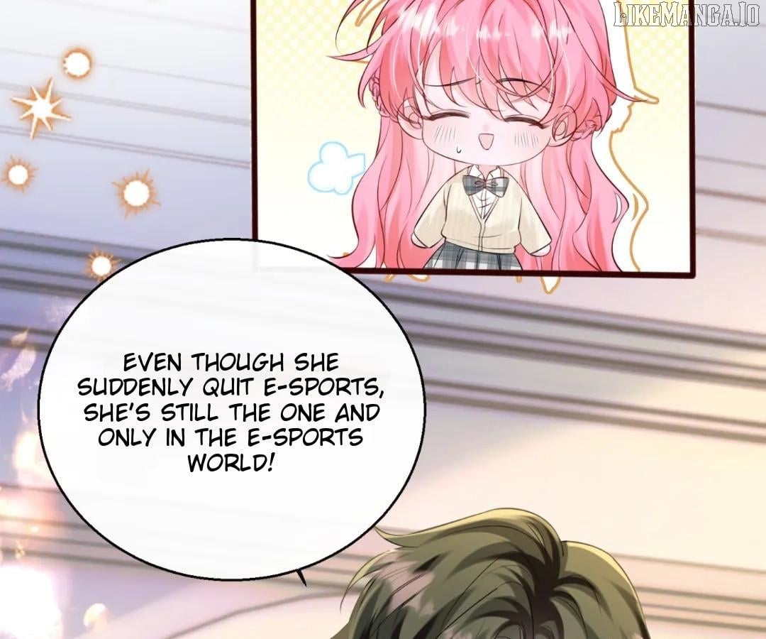 Transmigrating as the Younger Sister of a Bigshot with Multiple Identities Chapter 55 - page 30
