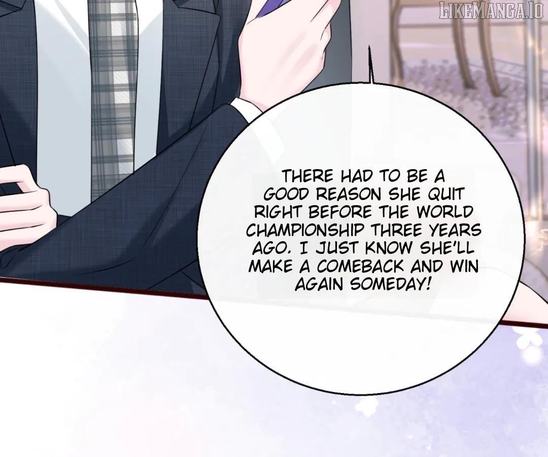 Transmigrating as the Younger Sister of a Bigshot with Multiple Identities Chapter 55 - page 33
