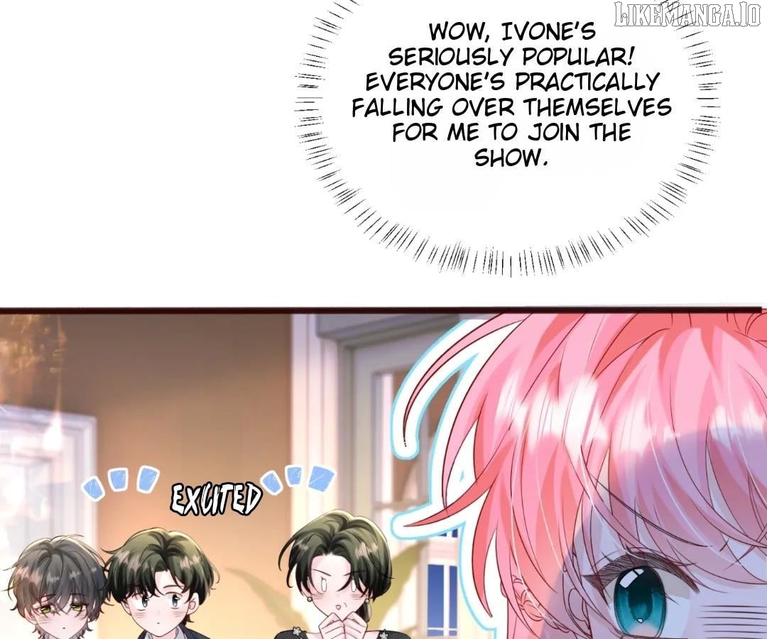 Transmigrating as the Younger Sister of a Bigshot with Multiple Identities Chapter 55 - page 4