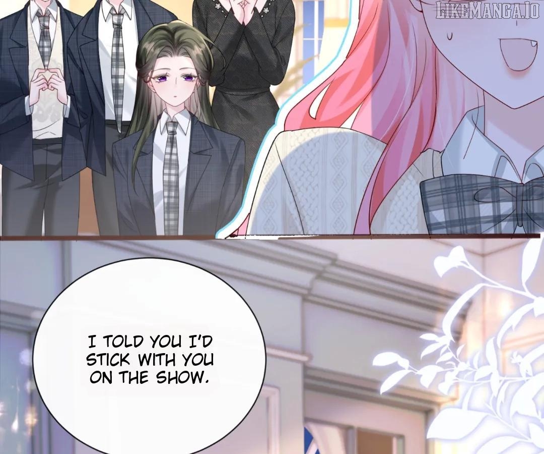 Transmigrating as the Younger Sister of a Bigshot with Multiple Identities Chapter 55 - page 5
