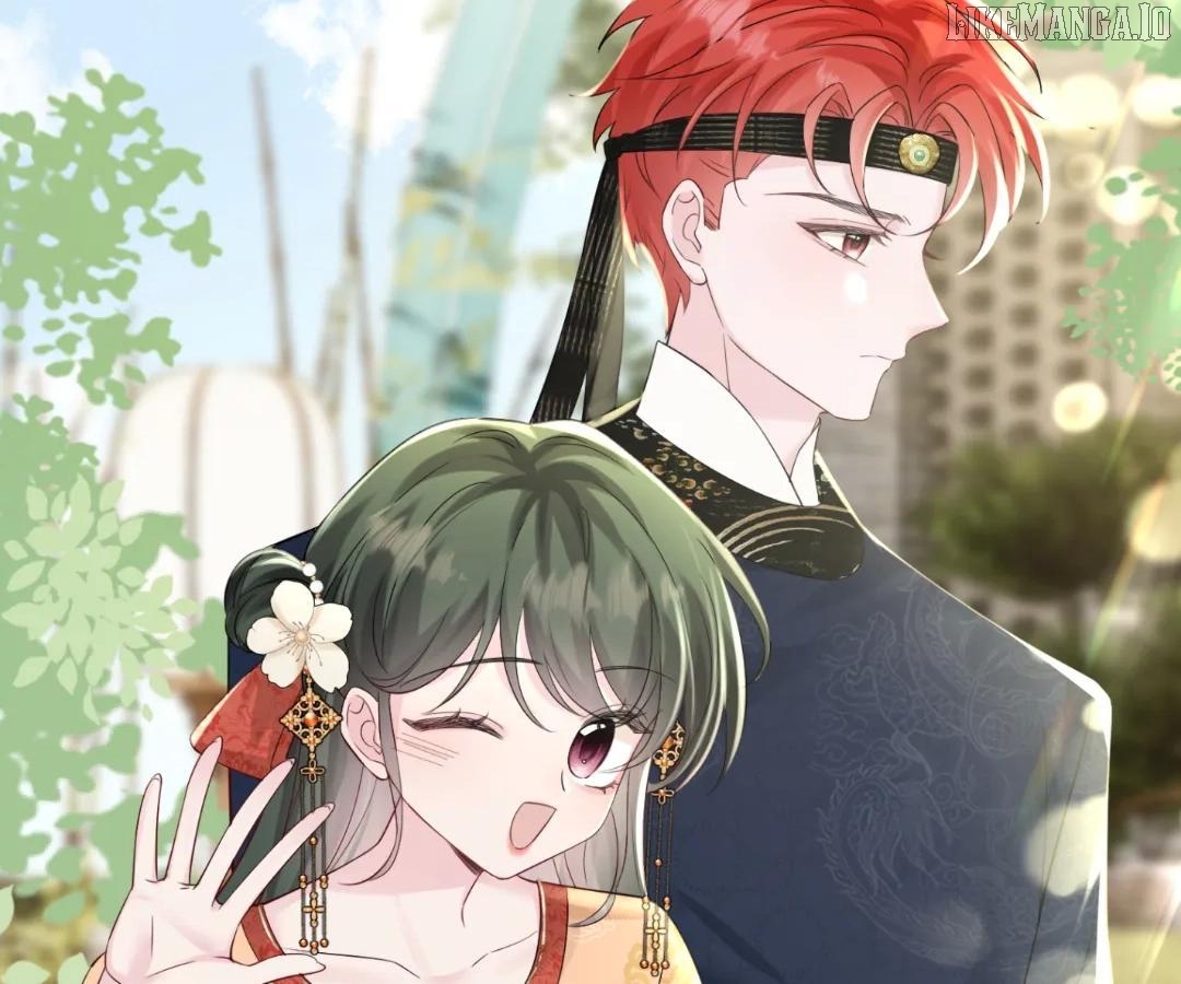 Transmigrating as the Younger Sister of a Bigshot with Multiple Identities Chapter 55 - page 64