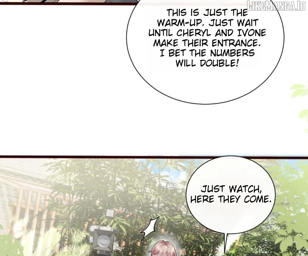Transmigrating as the Younger Sister of a Bigshot with Multiple Identities Chapter 55 - page 68