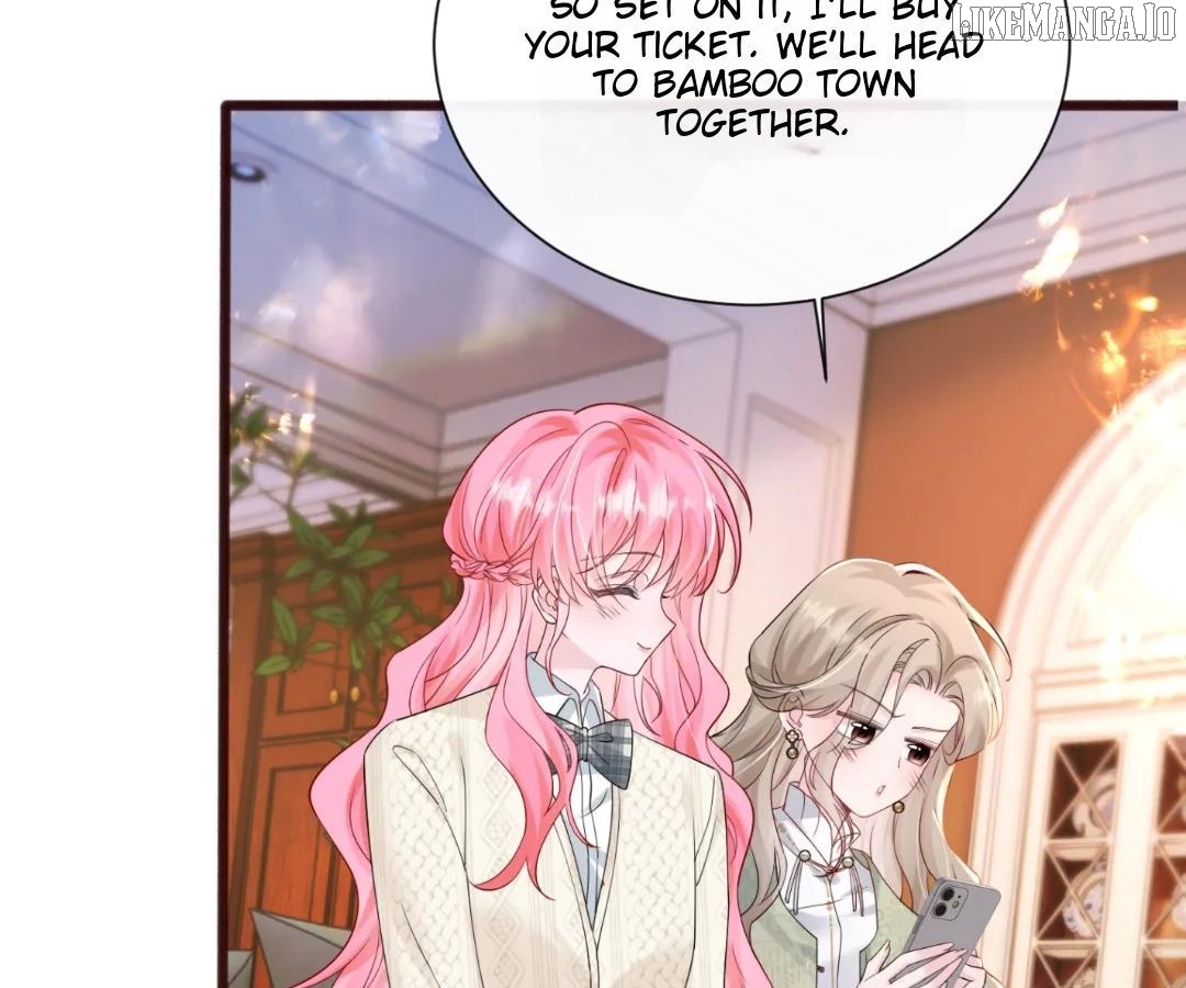 Transmigrating as the Younger Sister of a Bigshot with Multiple Identities Chapter 55 - page 9