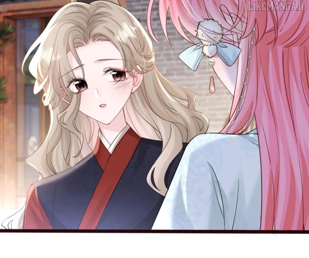 Transmigrating as the Younger Sister of a Bigshot with Multiple Identities Chapter 56 - page 24