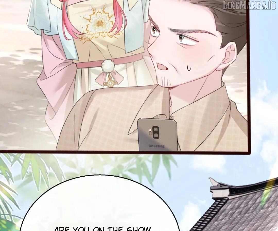Transmigrating as the Younger Sister of a Bigshot with Multiple Identities Chapter 56 - page 37