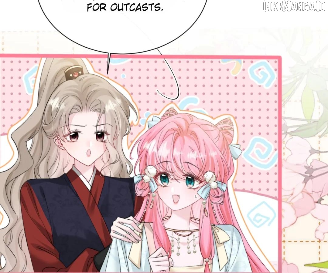Transmigrating as the Younger Sister of a Bigshot with Multiple Identities Chapter 56 - page 46