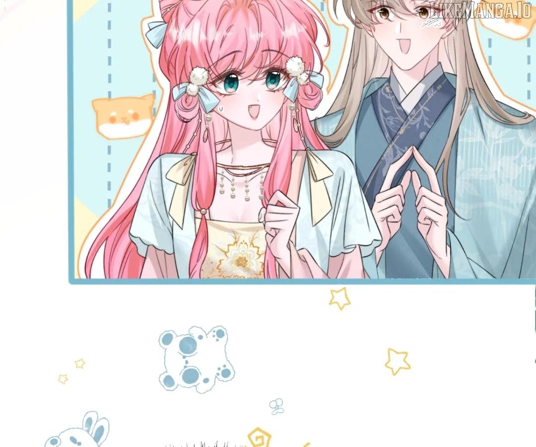 Transmigrating as the Younger Sister of a Bigshot with Multiple Identities Chapter 56 - page 48