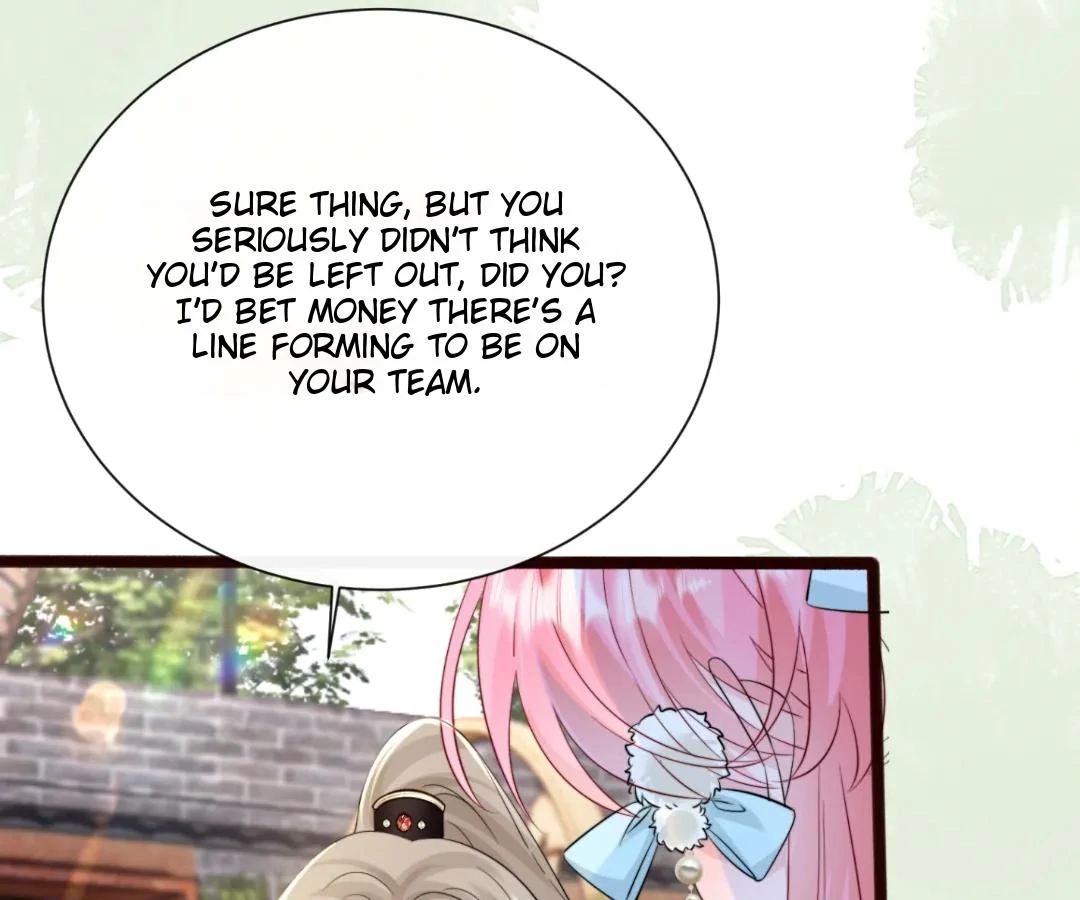 Transmigrating as the Younger Sister of a Bigshot with Multiple Identities Chapter 56 - page 55