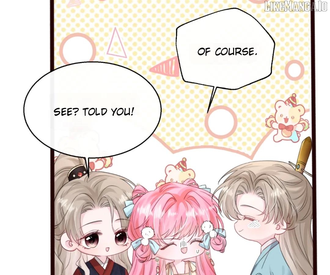 Transmigrating as the Younger Sister of a Bigshot with Multiple Identities Chapter 56 - page 60