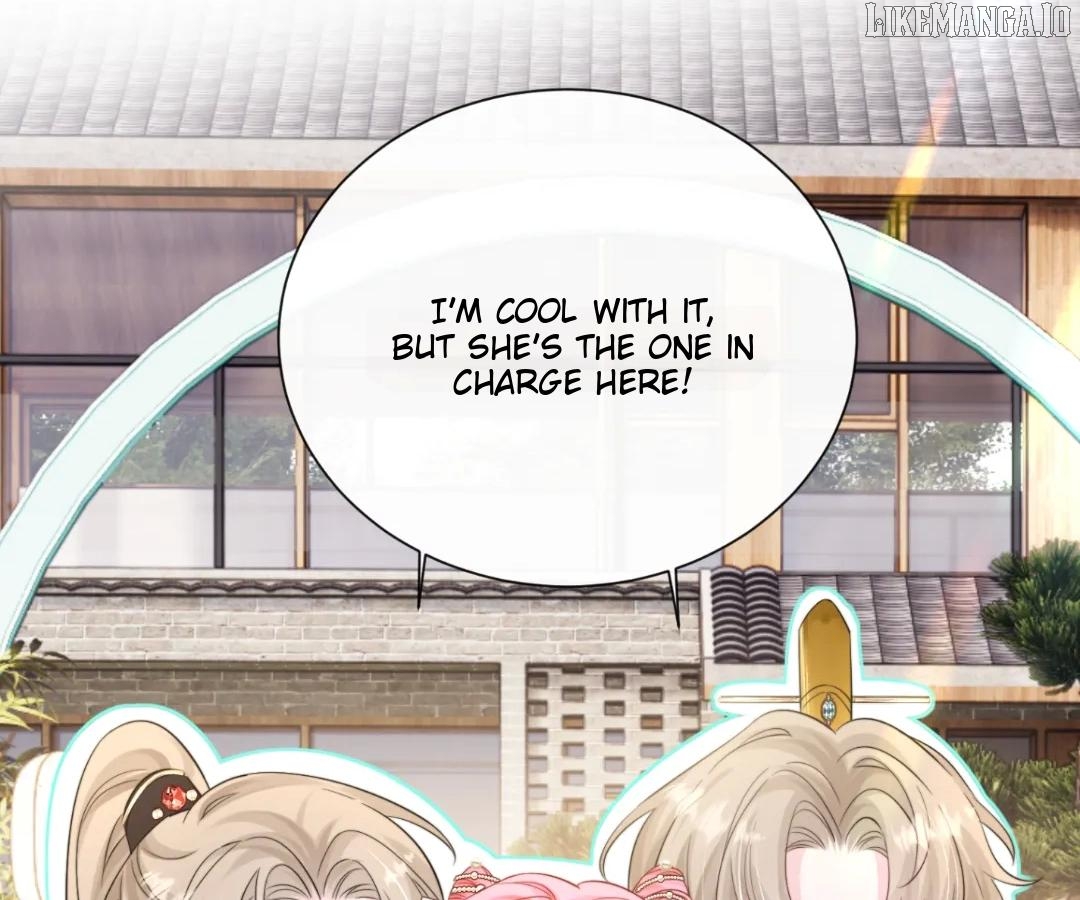 Transmigrating as the Younger Sister of a Bigshot with Multiple Identities Chapter 56 - page 68