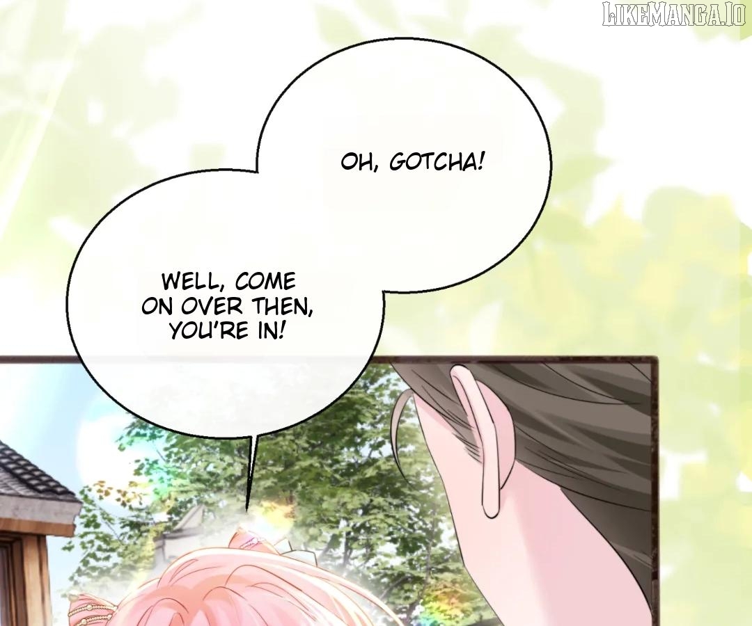 Transmigrating as the Younger Sister of a Bigshot with Multiple Identities Chapter 56 - page 76