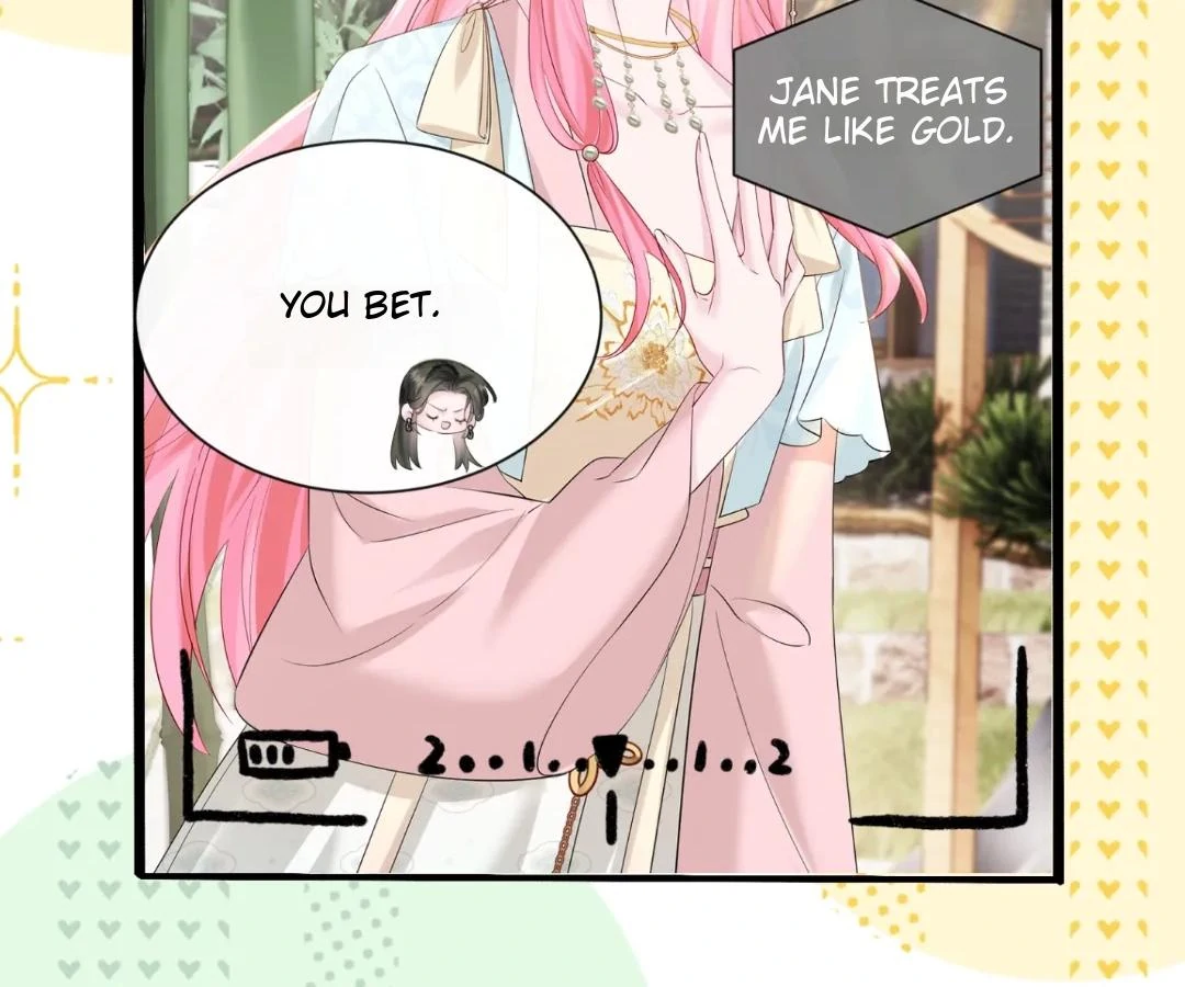 Transmigrating as the Younger Sister of a Bigshot with Multiple Identities Chapter 57 - page 14