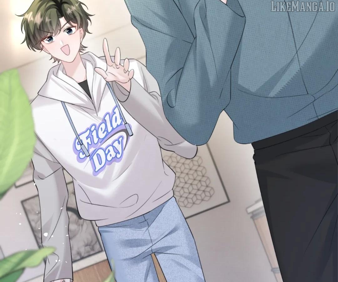 Transmigrating as the Younger Sister of a Bigshot with Multiple Identities Chapter 57 - page 36