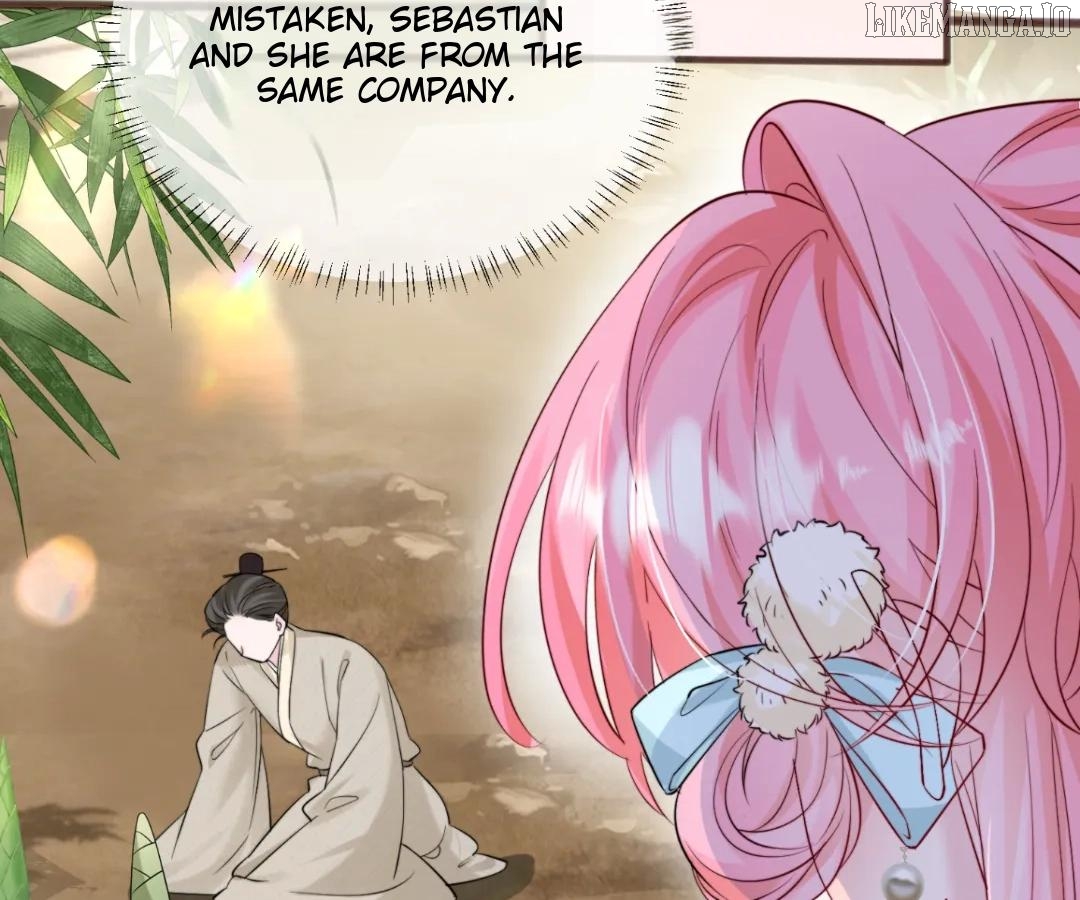 Transmigrating as the Younger Sister of a Bigshot with Multiple Identities Chapter 57 - page 63