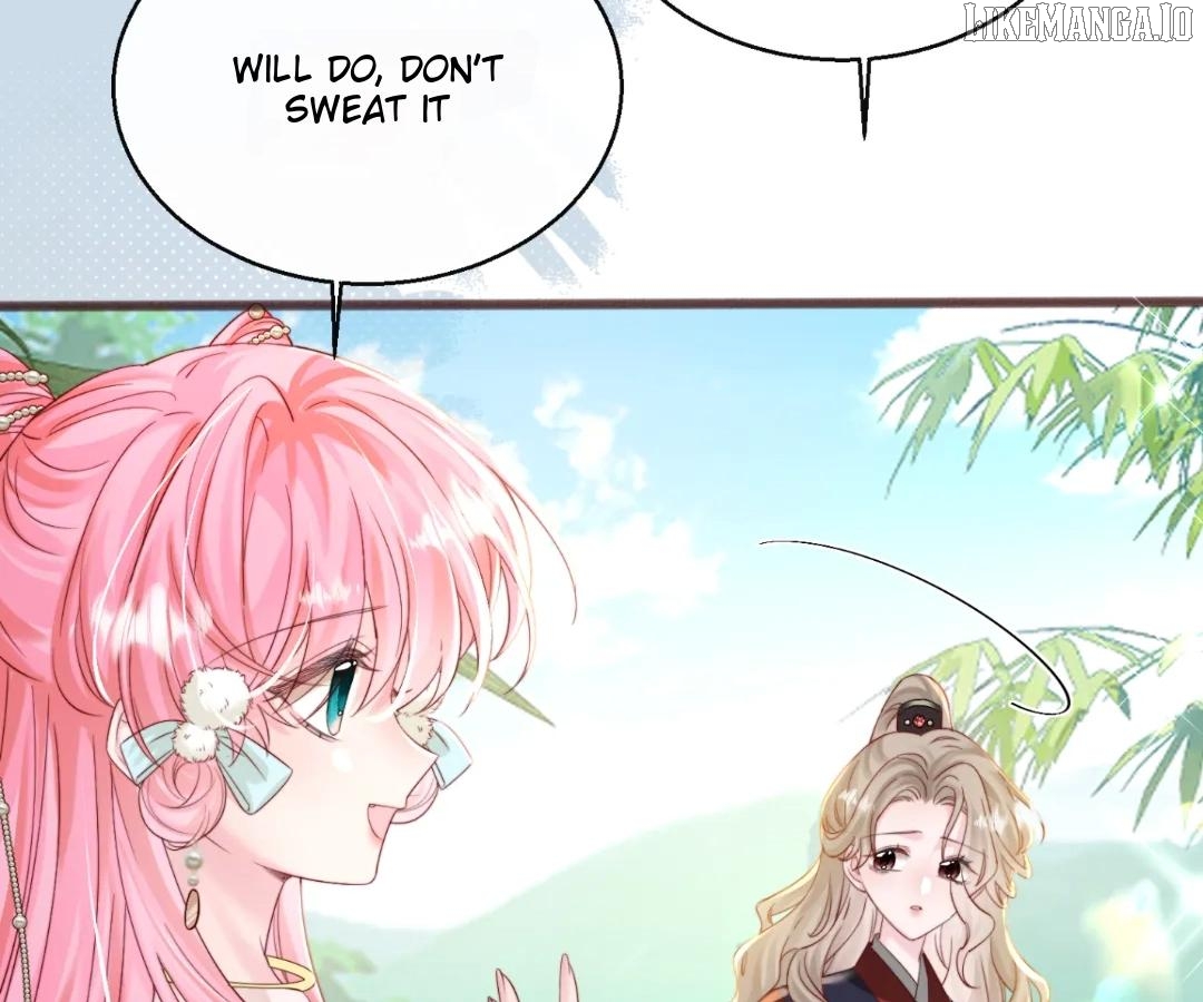 Transmigrating as the Younger Sister of a Bigshot with Multiple Identities Chapter 58 - page 17