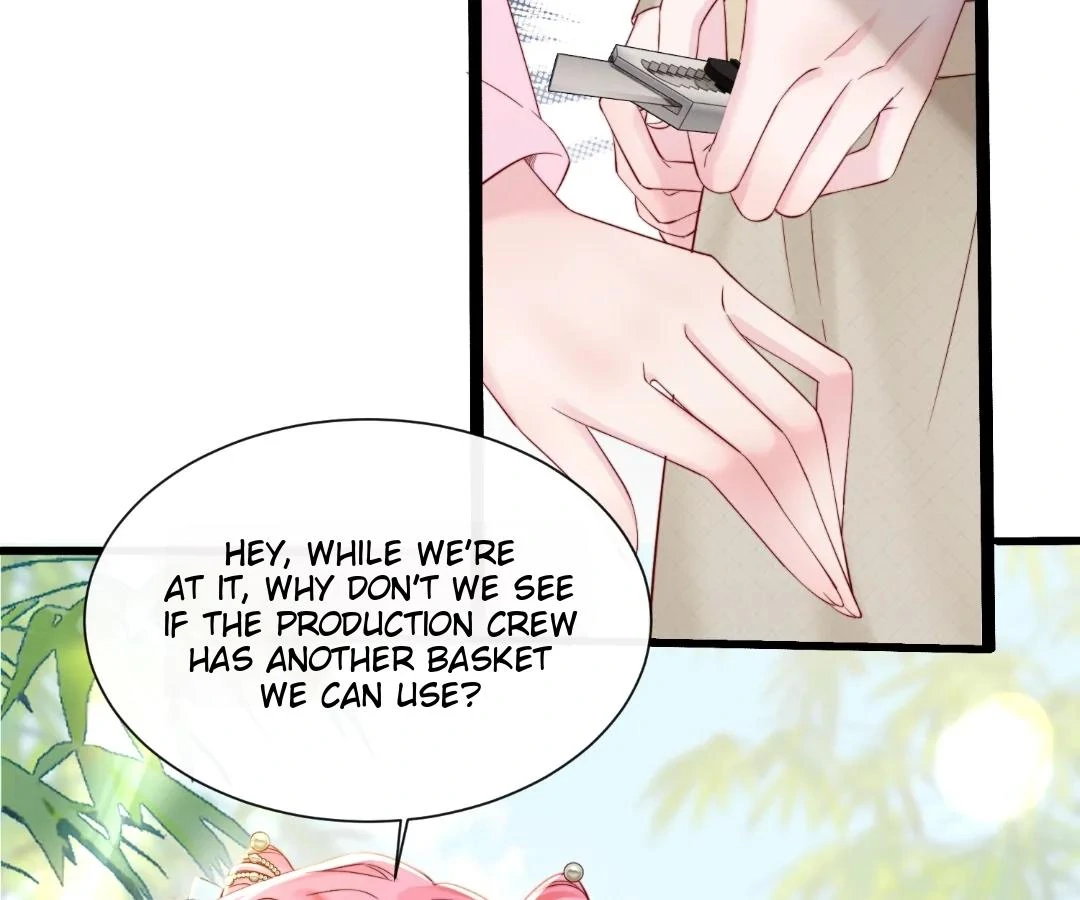 Transmigrating as the Younger Sister of a Bigshot with Multiple Identities Chapter 58 - page 31