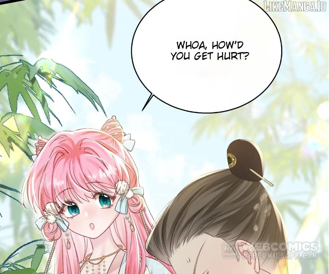 Transmigrating as the Younger Sister of a Bigshot with Multiple Identities Chapter 58 - page 35