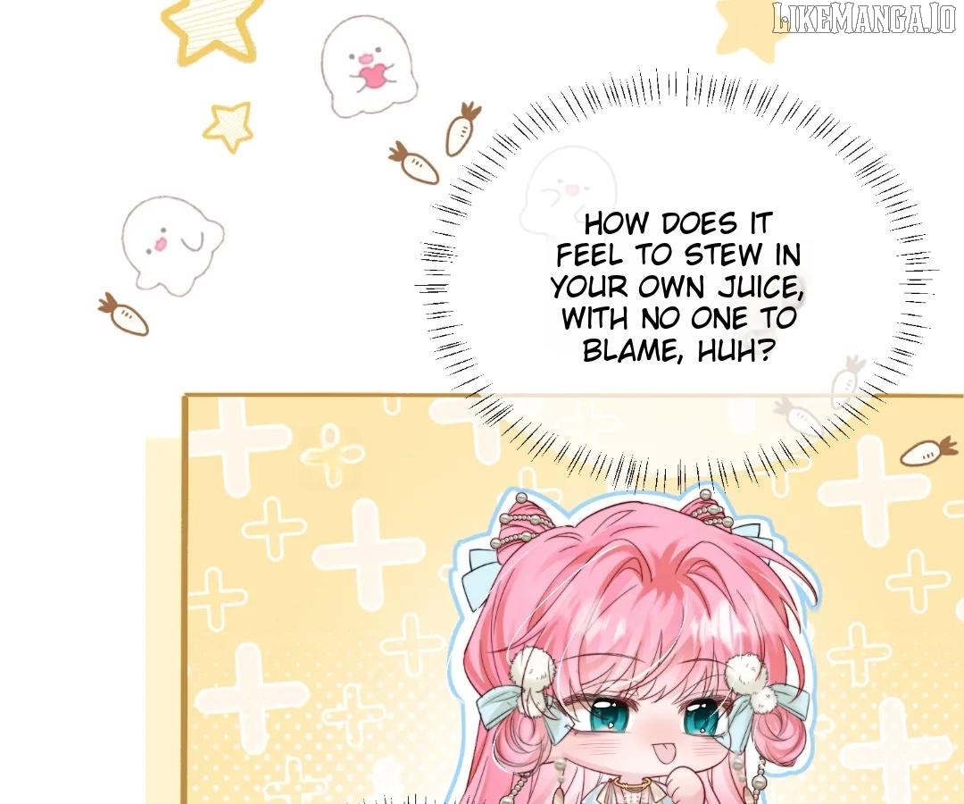 Transmigrating as the Younger Sister of a Bigshot with Multiple Identities Chapter 58 - page 44