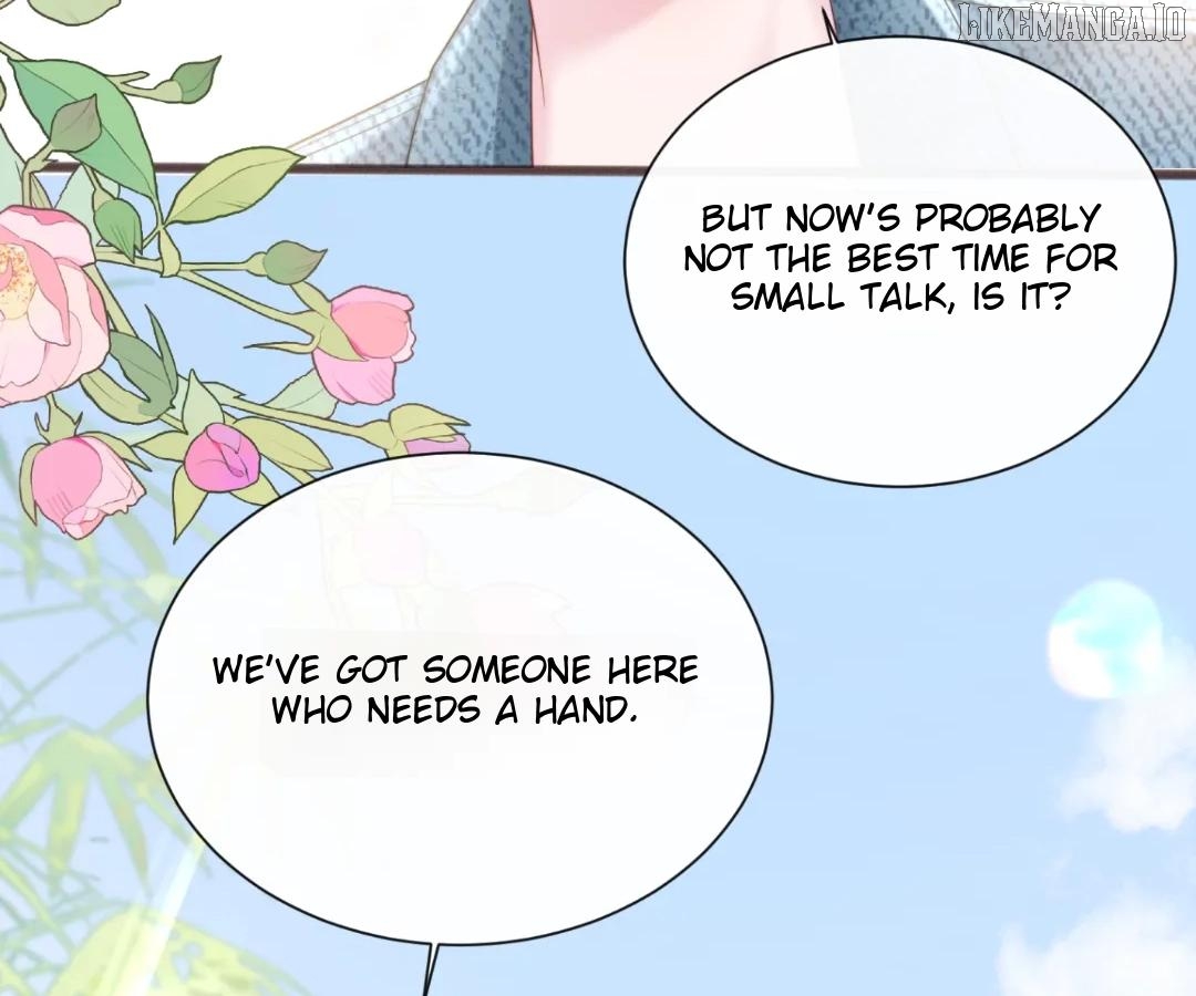 Transmigrating as the Younger Sister of a Bigshot with Multiple Identities Chapter 58 - page 55